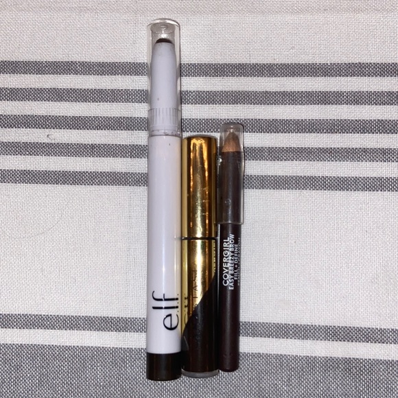 Anastasia gel with cover girl pencil and elf - Picture 1 of 1